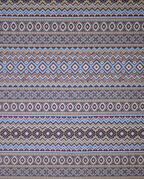 Гобелен в русском стиле Купавна ширина 140 см