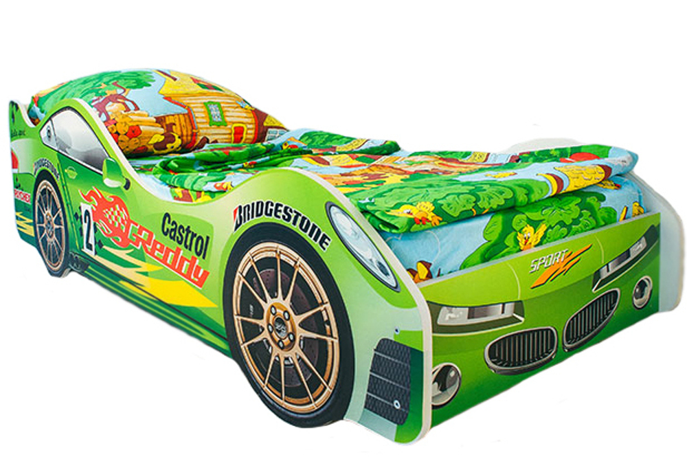 Кровать машина Бельмарко Вихрь