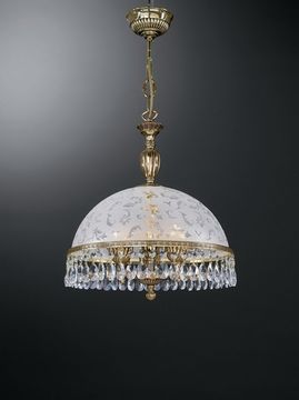 Подвесная люстра Reccagni Angelo L.6300/38