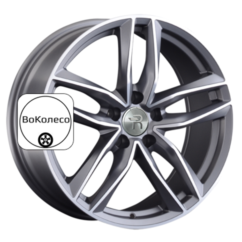 9x20/5x130 ET57 D71,6 VV248 GMF (конус, C570) Replay