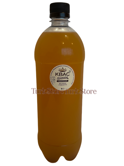 Квас казанский классический 1 л