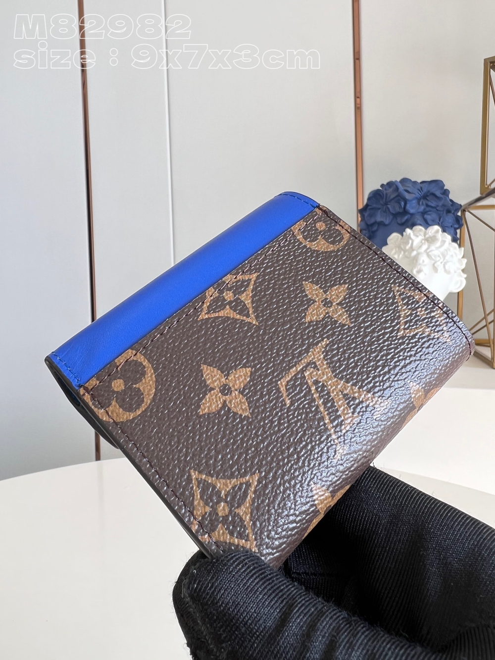 Louis Vuitton Zoe Wallet