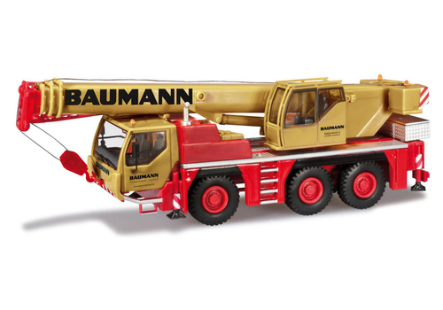 Мобильный кран Liebherr LTM 1045/1 "Baumann"