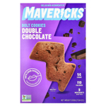 Mavericks, Болт печенье, двойной шоколад, 200 г (7,04 унции)