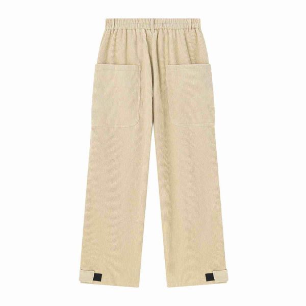 Брюки Velvet 4.0 кремовые - фото 2