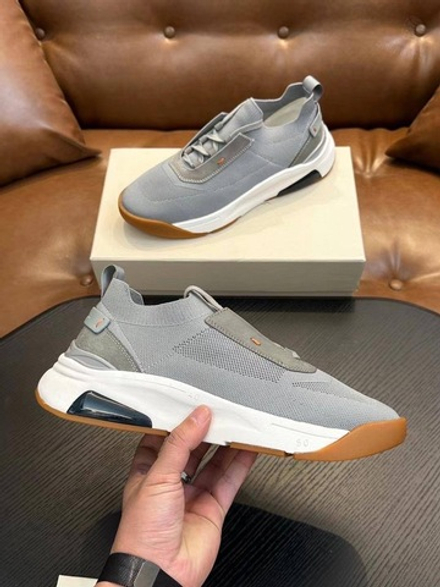 Кроссовки Santoni