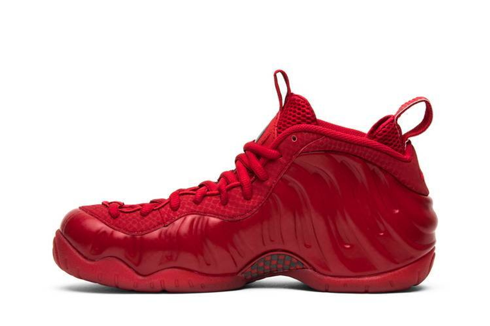 Кроссовки Nike Foamposite Pro Red October