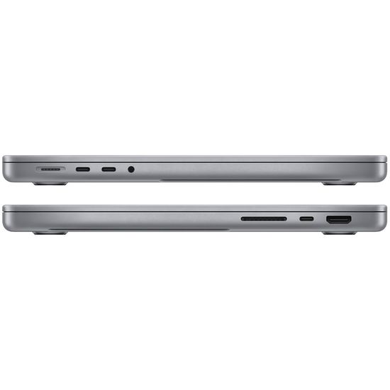 Apple MacBook Pro 14 Late 2021 Space Gray (Apple M1 MAX 10-core CPU, 32-core GPU, 2TB, 64GB) MKH53RU/A