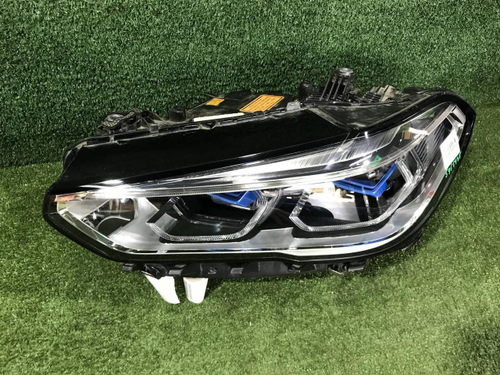 Фара левая BMW X5 G05 X6 G06 (2018-2023) Laser