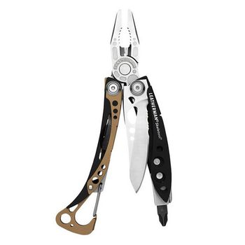 Мультитул Leatherman Skeletool 7 функций (832207)