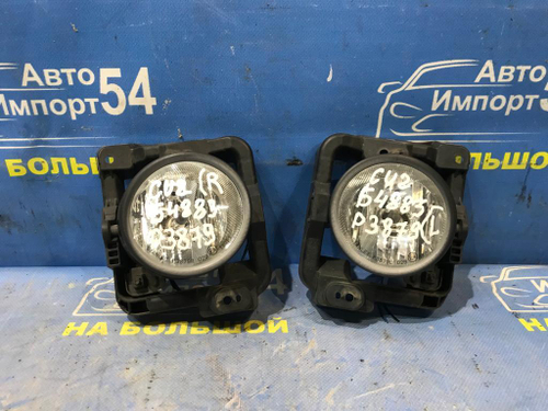 Туманка правая Honda ACCORD 2008-2011