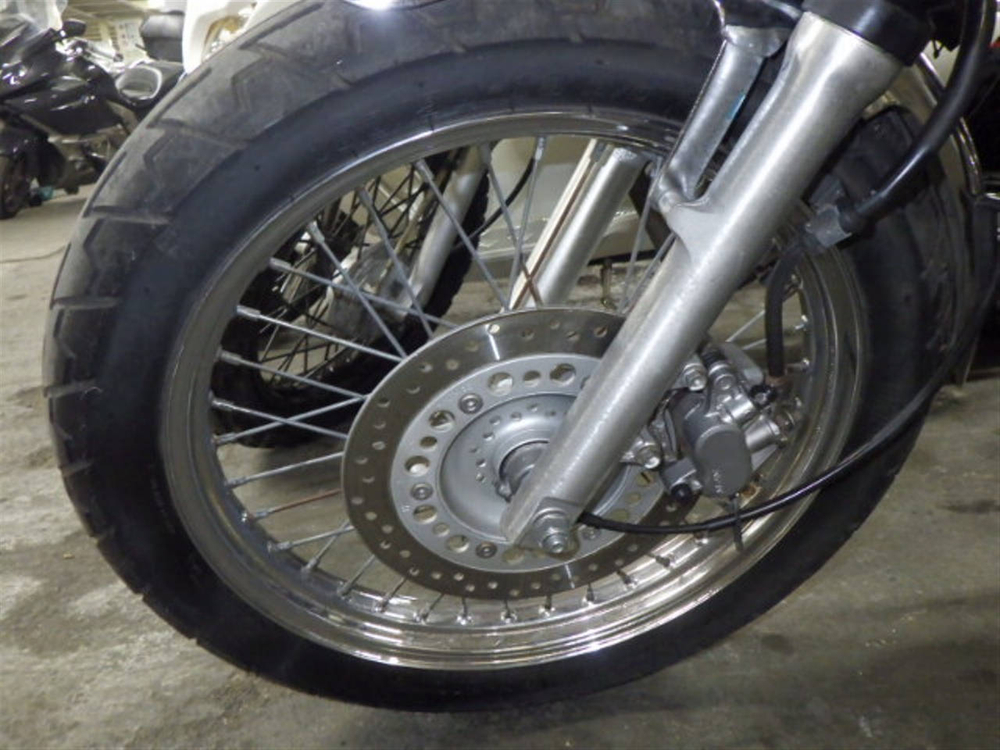 Honda CB400SS 2007