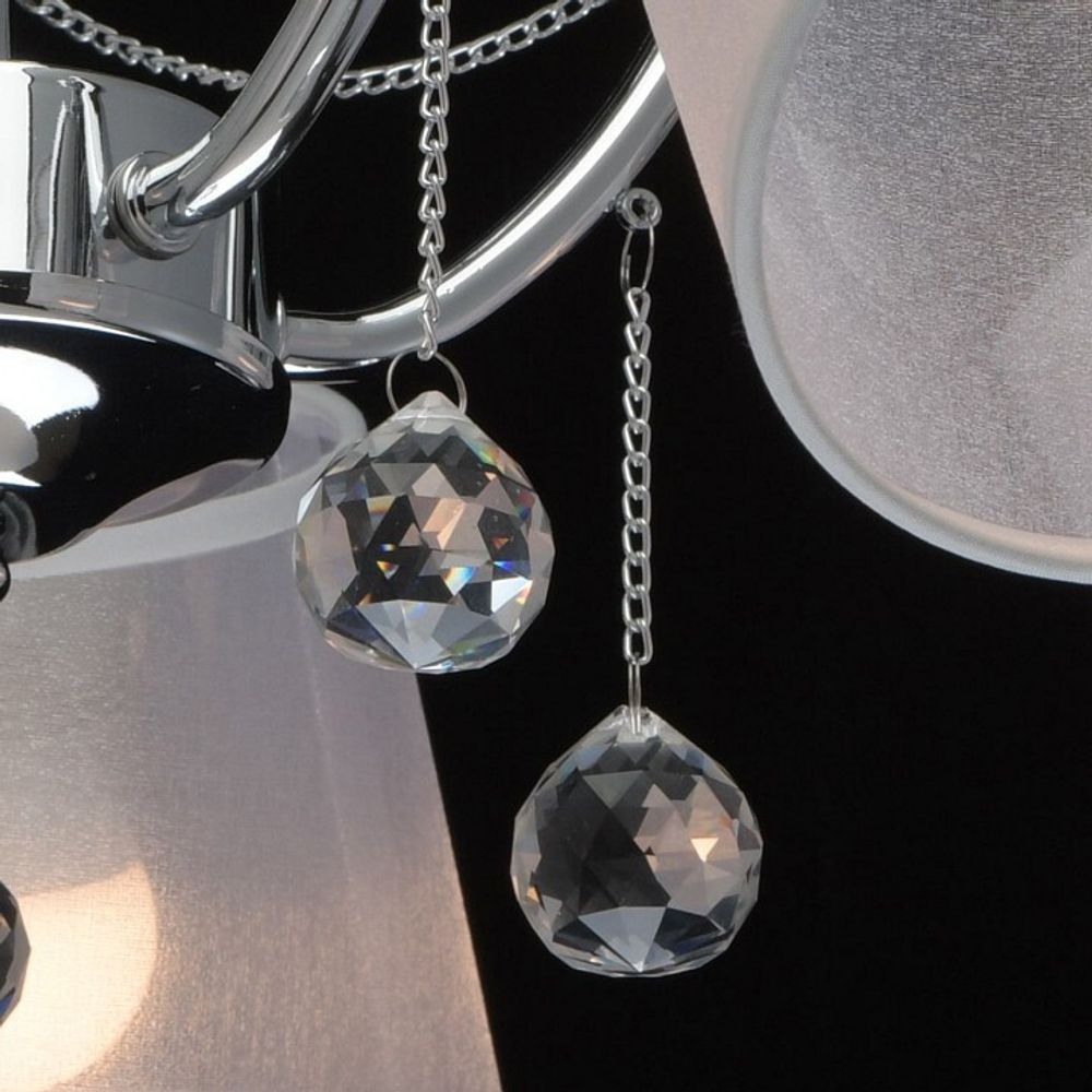 Люстра на штанге De City Лацио 9 103012305