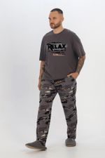 Костюм мужской Гранж-3 Виотекс СЕРЫЙ