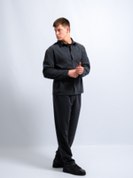 Костюм Polo Rl вельвет(сер.)