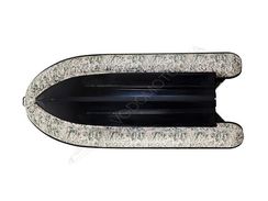 Надувная лодка GLADIATOR RIB 420AL А CAMO
