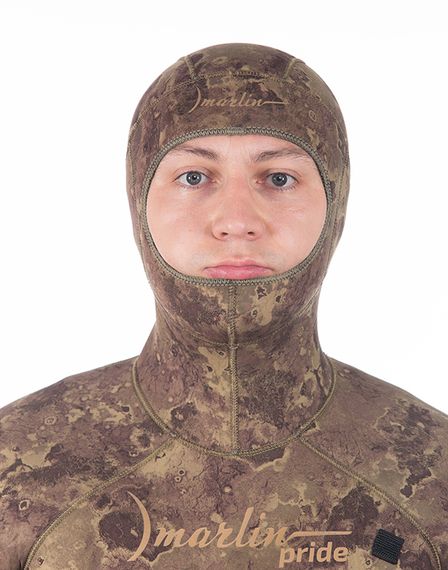 Гидрокостюм Marlin Pride Оливковый 7 мм