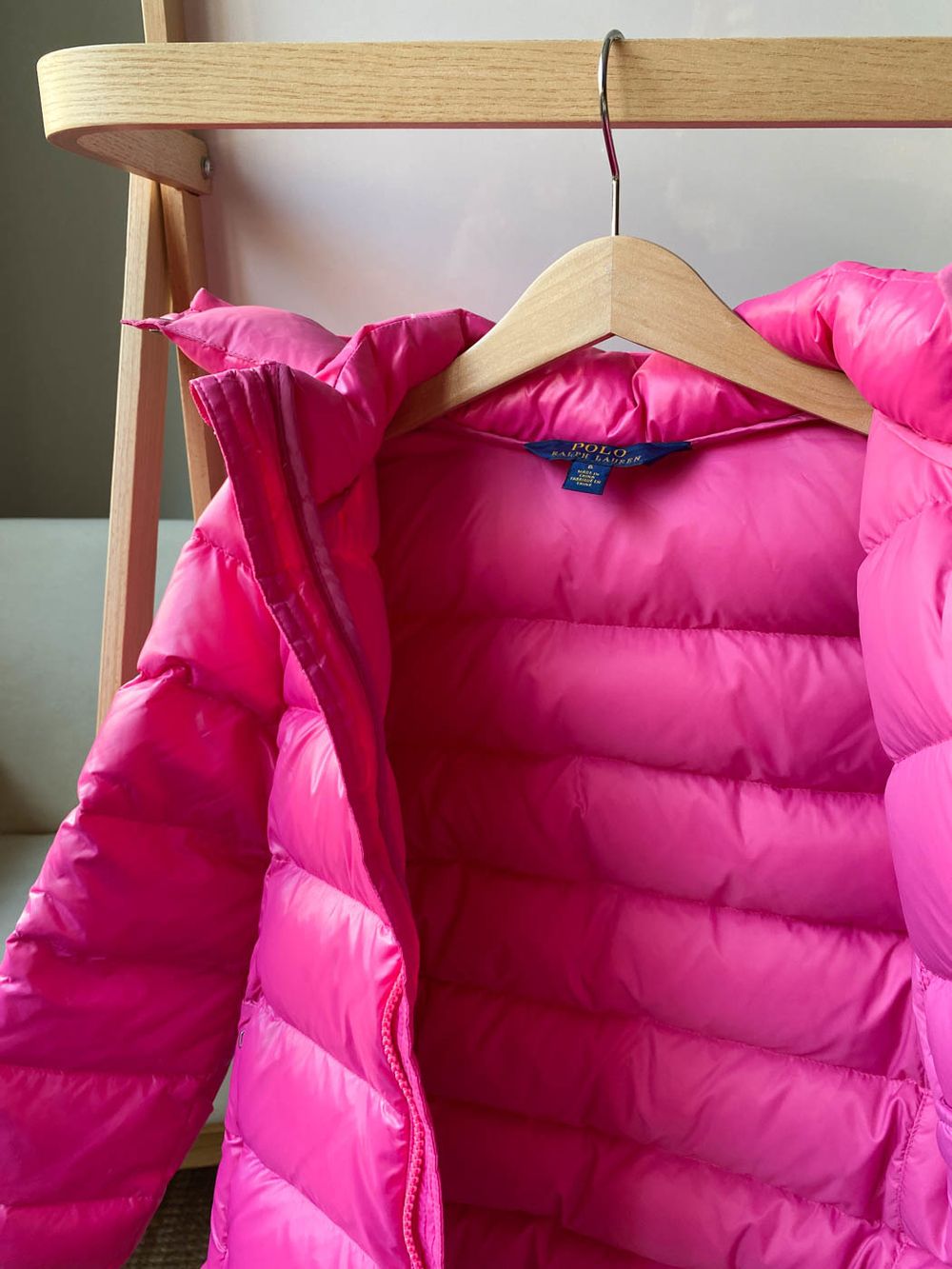 Пуховик Ralph Lauren, 116