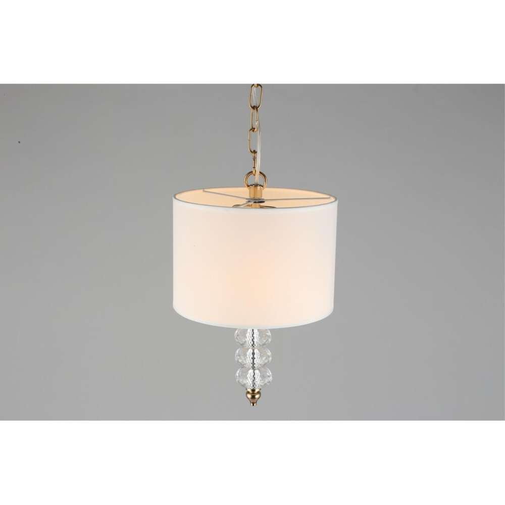 Подвесной светильник Aployt Franula APL.724.06.01