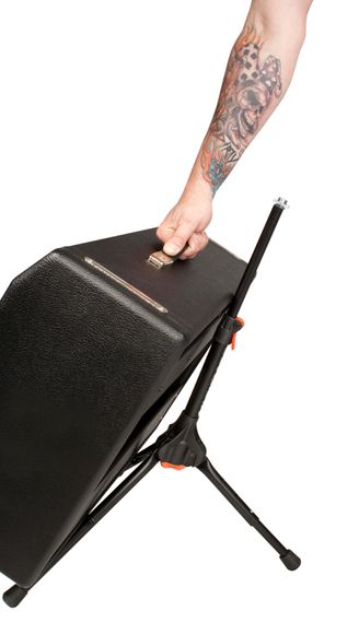 Ultimate Support AMP-150 Genesis