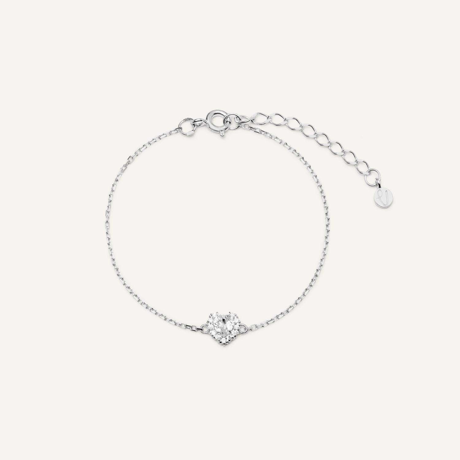 Браслет Deep Inside Bracelet – Silver