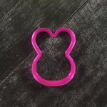 Зайка №11 голова