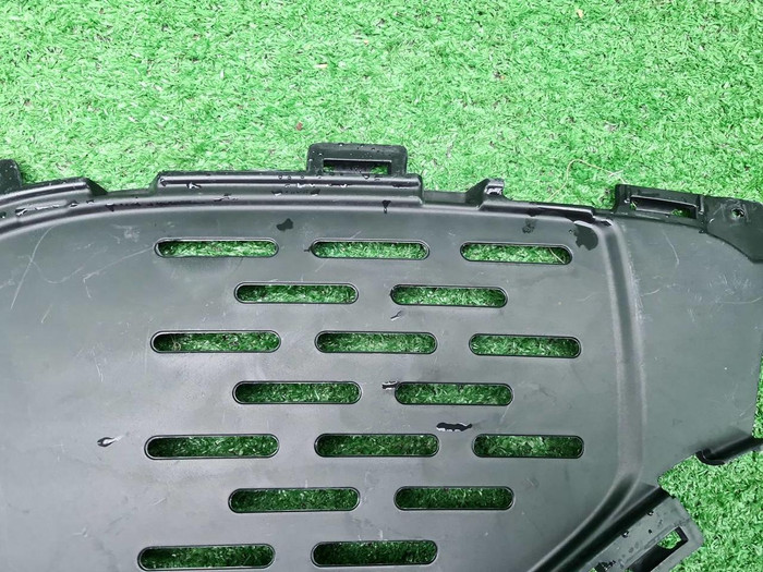 Накладка перед бампера Mercedes GLE c292 15-19 AMG