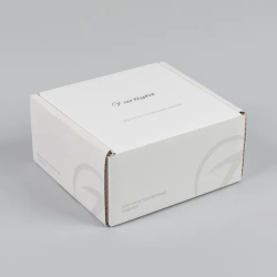 Светорегулятор сенсорный с Zigbee управлением SWT-OMALI-SD3-ZB-WH (250V, 500W) (Arlight, Стекло) 050053