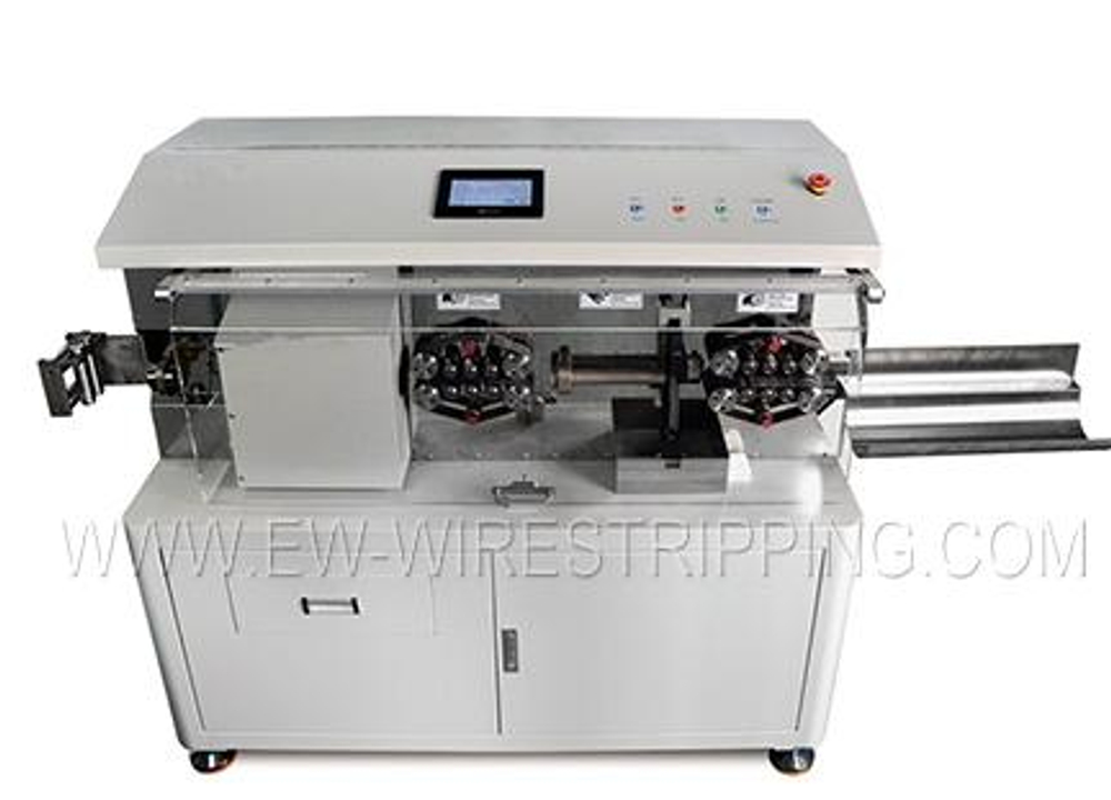 Станок для резки и зачистки провода Eastontech EW-01B