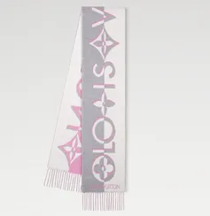 Шарф Louis Vuitton Duo Infinity