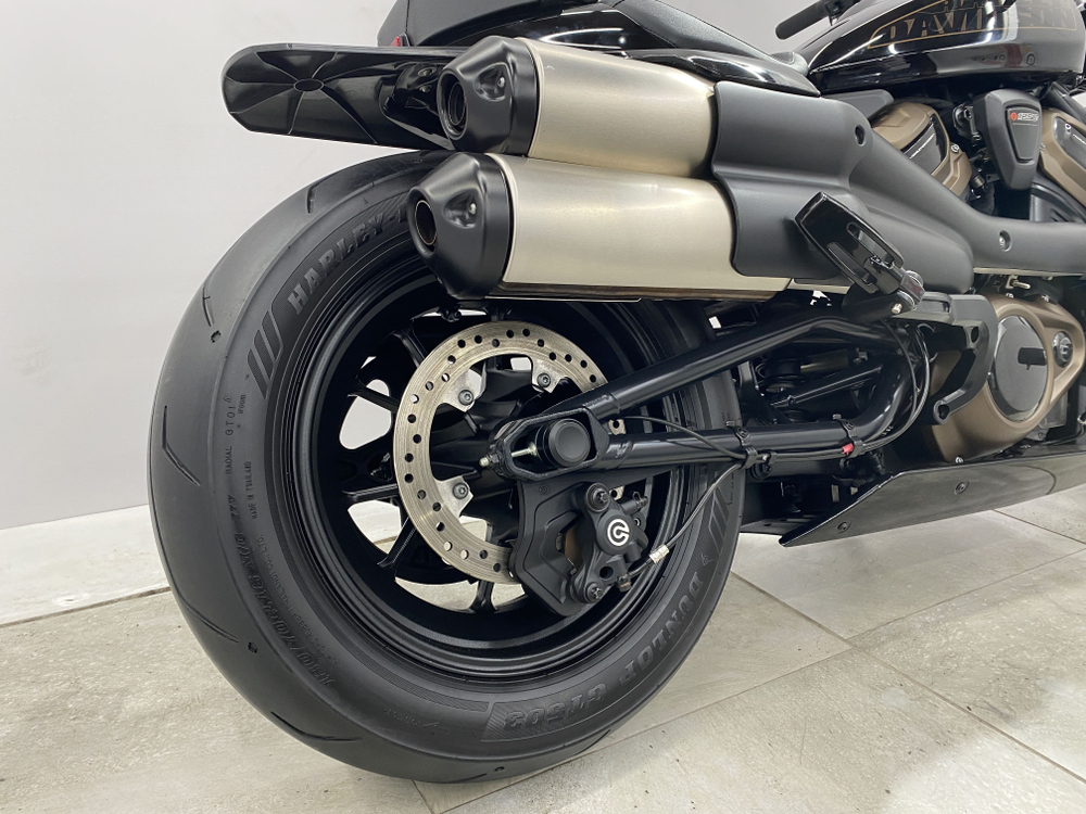 Harley-Davidson RH1250S Sportster S 2021