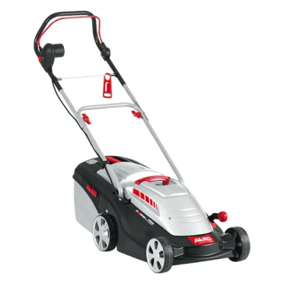 Газонокосилка электрическая AL-KO Comfort 34 Е: 1200 Вт, нож 34 см, 112857