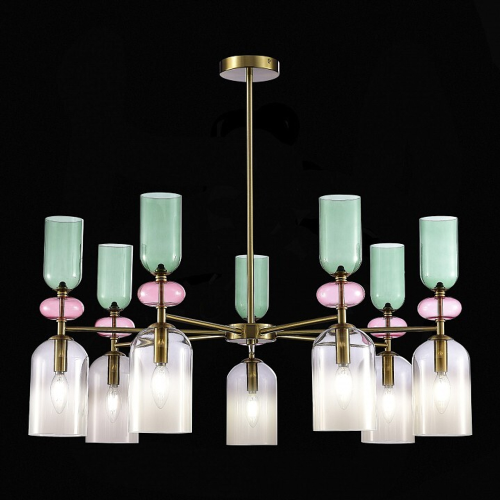 Люстра на штанге ST-Luce SL2000.202.07