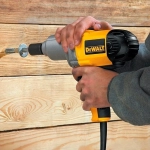 Импульсный ударный гайковерт DeWalt DW 294, DW294-QS