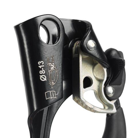 Зажим Вертикаль Жумар правый (LUX)