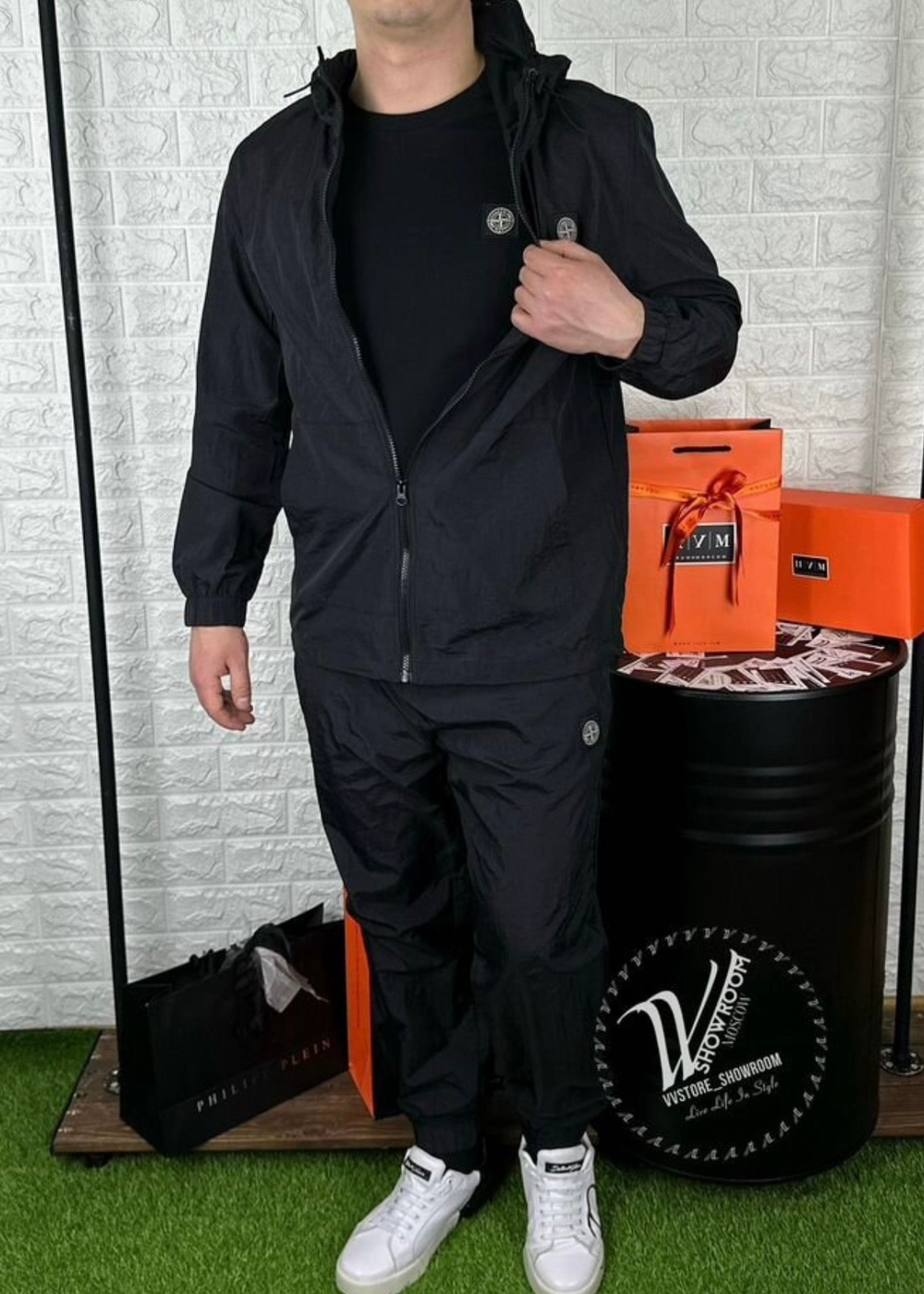 Спортивный костюм Stone Island премиум