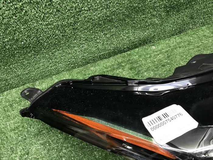 Фара правая Lexus RX 4 (2015-2019) LED под 1 блок