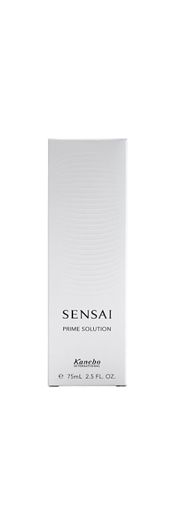 Sensai Prime Solution - увлажняющая и питательная сыворотка /   75  ml  / GTIN 4973167960288