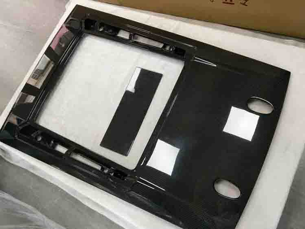 Карбоновая крышка двигателя для Lamborghini Gallardo LP570 Ламборгини