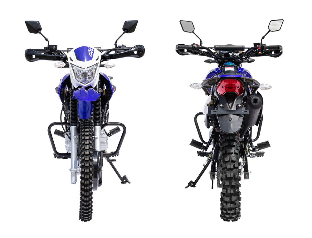 Мотоцикл Regulmoto SK200GY-5 с ПТС