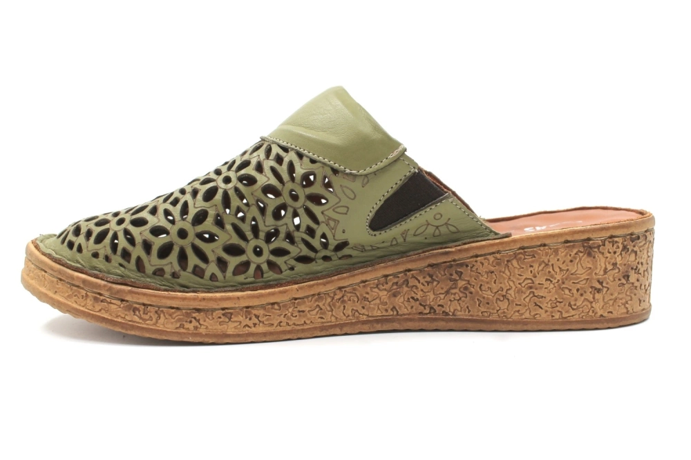 Шлепанцы женские LOBAS SHOES 6540-1-17