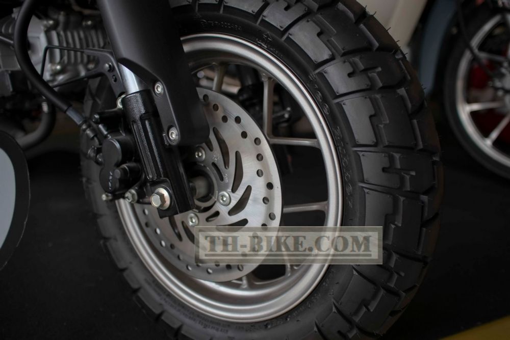 45251-KWB-602. DISK, FR. BRAKE (SUNSTAR)