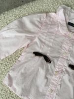 Хлопковая блузка Fendi, 62