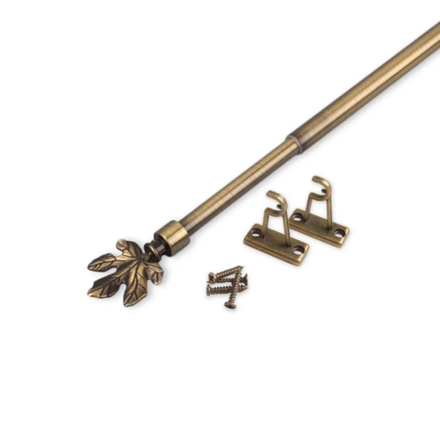 Мини-карниз «Клен» Антик