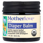 Motherlove, Baby, бальзам для подгузников, 29,5 мл (1 жидк. унц.)