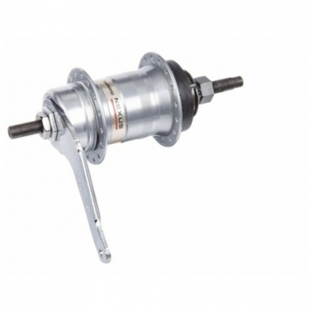 Втулка планетарн. Shimano Nexus, 3-ск. HUB C/COASTER торм., SG-3C41 32H 127x175MM