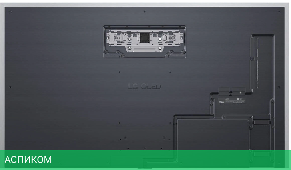 Телевизор OLED LG 83" OLED83G5RLA.ARUG