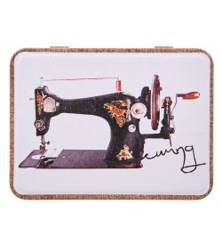 TCN-36/6 Коробка металлическая «Швейка»