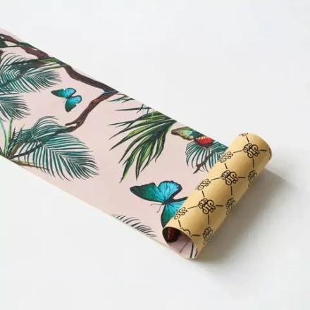 Шкурка для скейтборда Dip Grip BUTTERFLY