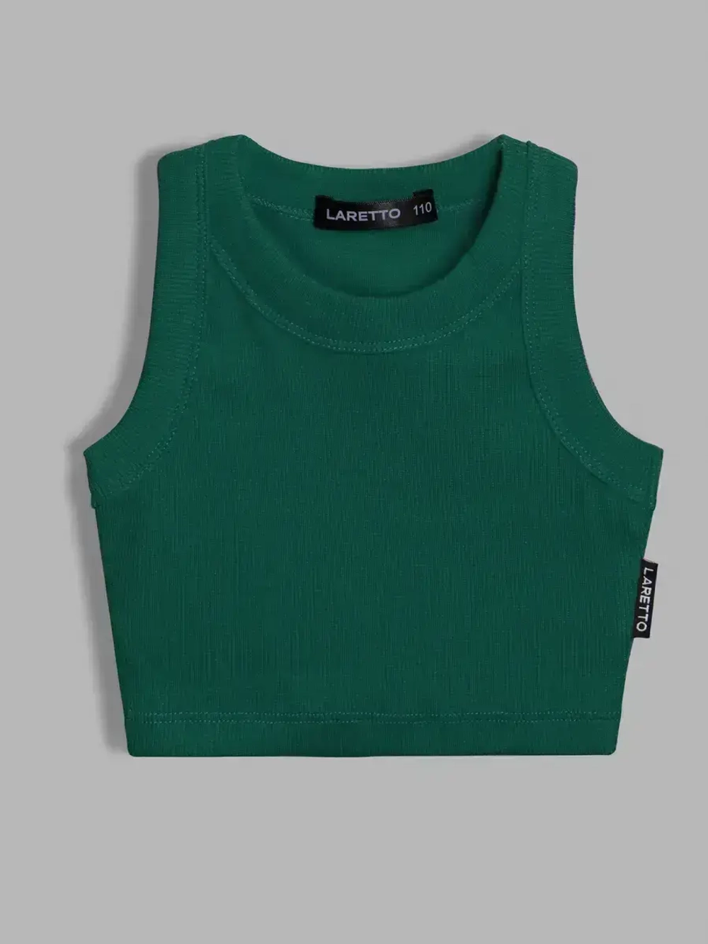 Кроп Топ для девочки летний